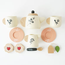 Load image into Gallery viewer, Le Toy Van - Wooden Tea Set & Tray