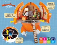 Load image into Gallery viewer, Build Your Own Wallace & Gromit - Rocket