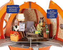 Load image into Gallery viewer, Build Your Own Wallace & Gromit - Rocket