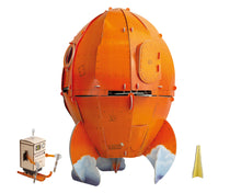 Load image into Gallery viewer, Build Your Own Wallace & Gromit - Rocket