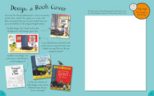 Load image into Gallery viewer, instructions about how to design a book cover