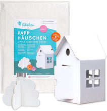 Load image into Gallery viewer, BIBABOX Small Paper House