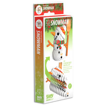 Load image into Gallery viewer, EUGY - Snowman