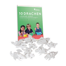 Load image into Gallery viewer, BIBABOX Dragons!