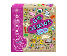 Load image into Gallery viewer, Smart - Go Genius English