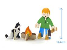 Load image into Gallery viewer, PlayPress Eco House