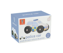 Load image into Gallery viewer, Orange Tree Toys Trucks - Police Car