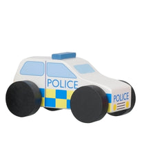 Load image into Gallery viewer, Orange Tree Toys Trucks - Police Car