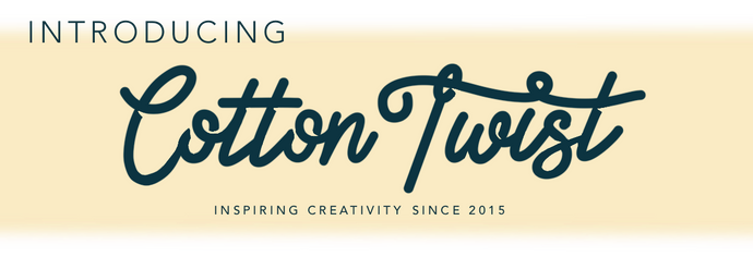 Introducing Cotton Twist