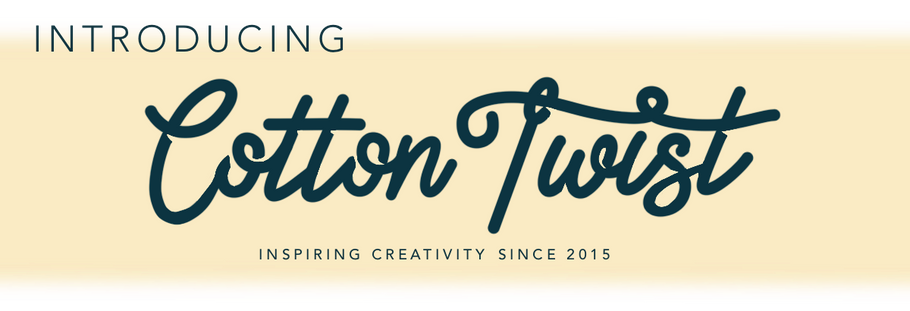 Introducing Cotton Twist