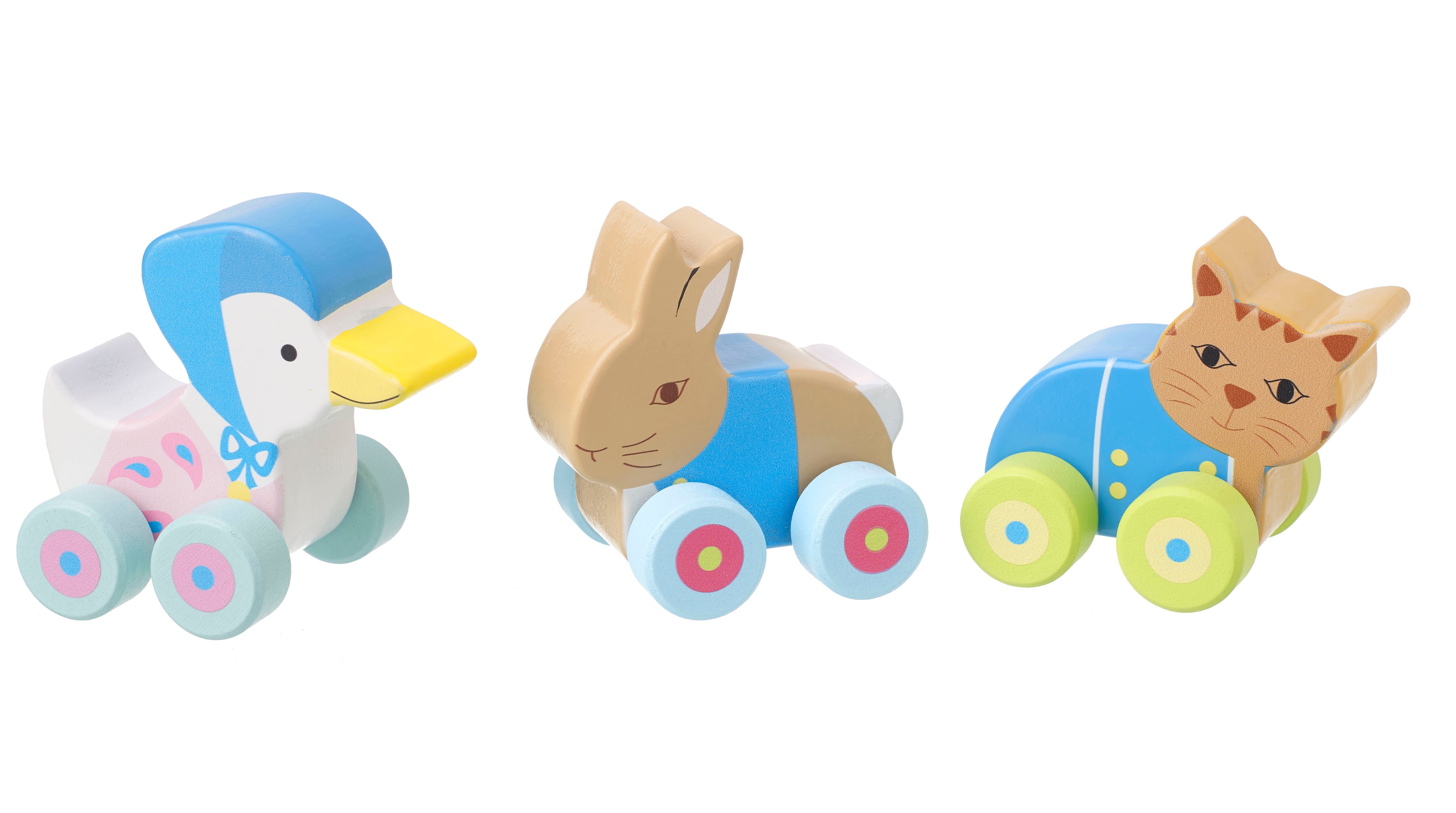 Peter Rabbit Range Rover Orange Tree Toys - Peter Rabbit Range – Little Terras Ltd