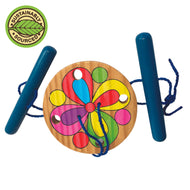 Wooden Whizzers