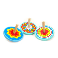 Spinning Tops