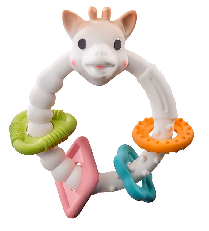 Sophie la girafe® So 'Pure Multi Textured Teether