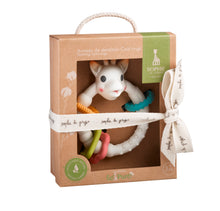 Load image into Gallery viewer, Sophie la girafe® So &#39;Pure Multi Textured Teether
