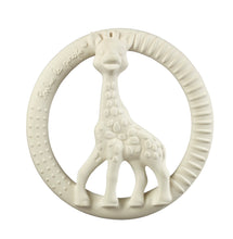 Load image into Gallery viewer, Sophie la girafe® So &#39;Pure Circle Teether
