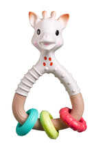 Load image into Gallery viewer, Sophie la girafe® So &#39;Pure Natur&#39;rings Rattle

