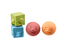 Load image into Gallery viewer, Sophie la girafe® So &#39;Pure Early Learning Gift set
