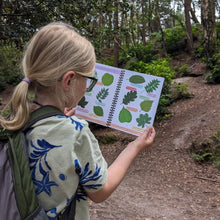 Load image into Gallery viewer, Amazing British Wildlife Nature Walk Journal and Activity Book
