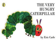 The Very Hungry Caterpillar (BOARD Book)