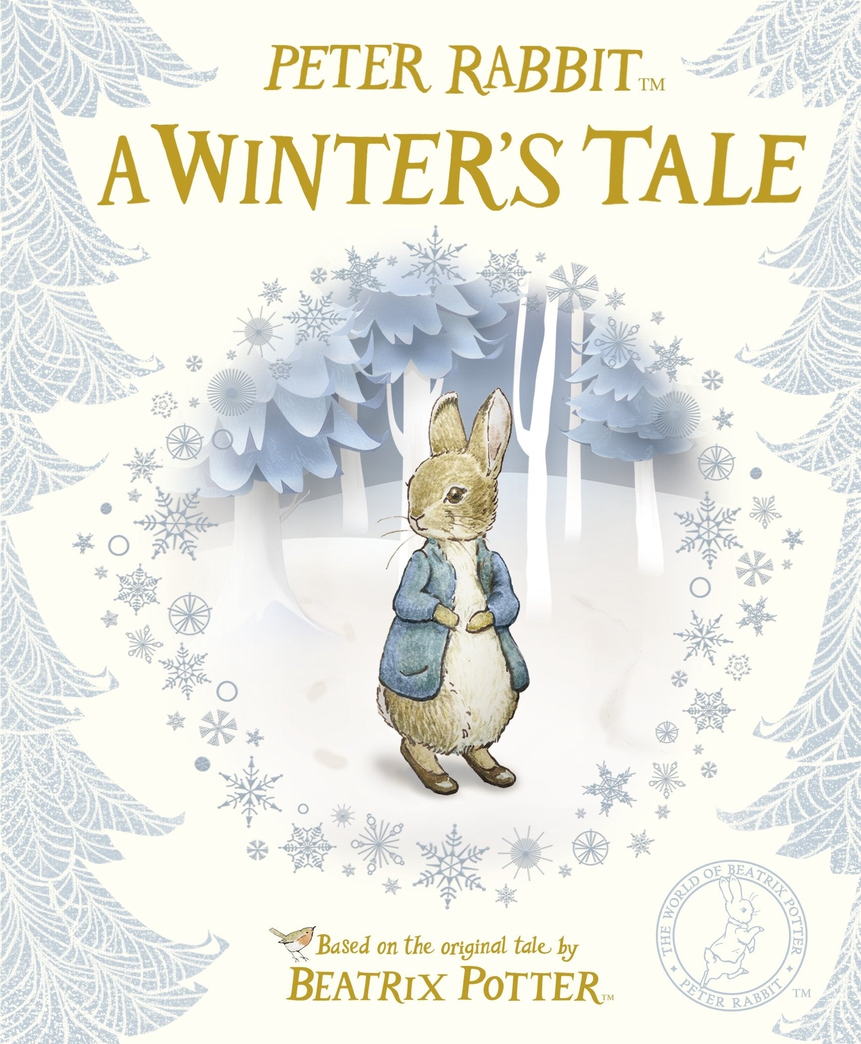 Peter Rabbit A Winter's Tale – Little Terras Ltd