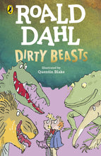 Load image into Gallery viewer, Roald Dahl - Dirty Beasts
