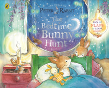 Load image into Gallery viewer, Peter Rabbit  - The Bed Time Bunny Hunt
