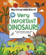 My Encyclopaedia of very important Dinosaurs