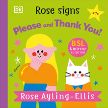 Load image into Gallery viewer, Rose Signs Please And Thank You
