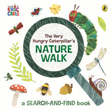 Load image into Gallery viewer, The Very hungry caterpillars nature walk
