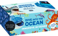 Dive Into The Ocean: Immersive 3D Viewer