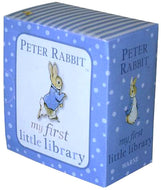 PETER RABBIT MY FIRST LITTLE LIBRARY  (BOARD BOOK)