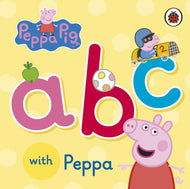 PEPPA PIG: ABC WITH PEPPA Board Book