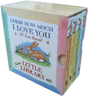 Guess How Much I Love You  - Little Library