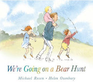 We're Going On A Bear Hunt (Board Book)