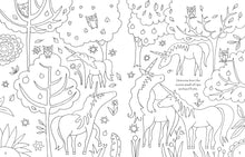 Load image into Gallery viewer, Unicorns Colouring Book
