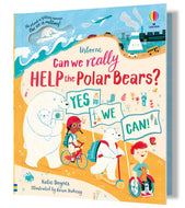 CAN WE REALLY HELP THE POLAR BEARS