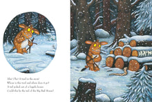 Load image into Gallery viewer, The Gruffalo&#39;s Child - Julia Donaldson &amp;  Axel Scheffler - Board Book
