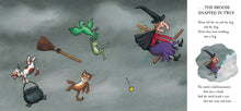 Load image into Gallery viewer, Room On The Broom - Julia Donaldson &amp; Axel Scheffler - Board Book
