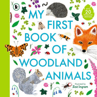 My first book of woodland animals