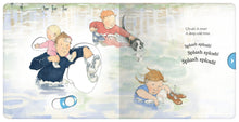 Load image into Gallery viewer, We&#39;re Going On a Bear Hunt (Pull, Slide and Play) Board Book
