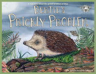 Bertie's Prickly Problem (Wild Tribe Heroes 8)