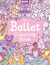 Load image into Gallery viewer, The Ballet Colouring Book
