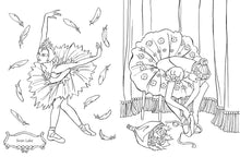 Load image into Gallery viewer, The Ballet Colouring Book
