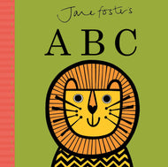 Jane Foster's ABC - Board Book