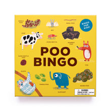 Load image into Gallery viewer, POO BINGO FOR KIDS
