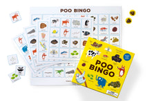 Load image into Gallery viewer, POO BINGO FOR KIDS
