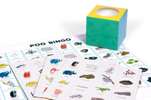 Load image into Gallery viewer, POO BINGO FOR KIDS
