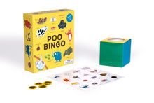 Load image into Gallery viewer, POO BINGO FOR KIDS
