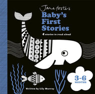 Jane Foster's - Baby's First Stories 3 to 6 months